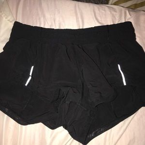 lululemon shorts